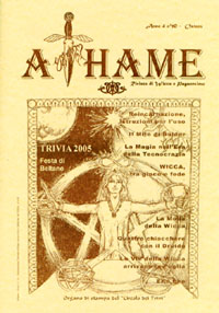 Rivista Athame