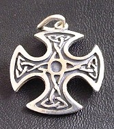 Celtic knoth cross