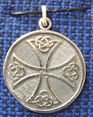 Croce celtica medievale 1