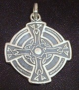 Croce celtica medievale 2
