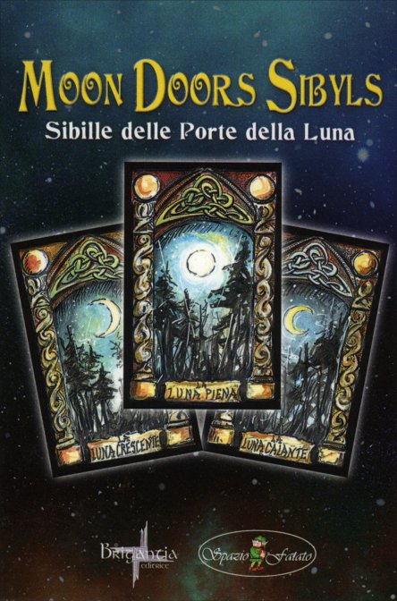 Moon Doors Sybils - Sibille delle porte della Luna